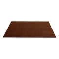 Carpet Tiles 610x610mm 20pc Self Adhesive Dark Brown Peel Stick