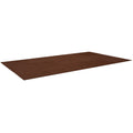 Carpet Tiles 610x610 mm, 20 PCS Peel and Stick Carpet Square Rug, Self Adhesive Commercial Floor Soft Padded for Seamless Cover 7.4㎡, Easy DIY Replacement for Living Room Office, Dark Brown