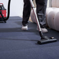 Carpet Tiles 610x610mm 15 Pack Self Adhesive Grey Peel Stick