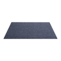 Carpet Tiles 610x610mm 15 Pack Self Adhesive Grey Peel Stick
