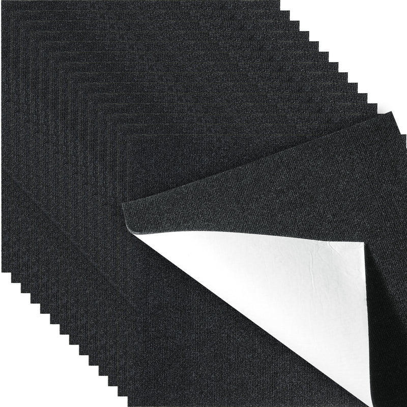 Carpet Tiles Peel Stick 24