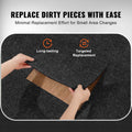 Carpet Tiles Peel Stick 24