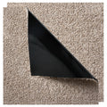 Carpet Tiles 457x457mm 10 Pack Self Adhesive Light Brown 2.1m²