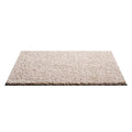 Carpet Tiles 457x457mm 10 Pack Self Adhesive Light Brown 2.1m²
