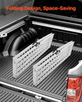 Aluminum Ramps 2000lbs 2pcs ATV UTV Motorcycle Loading Ramp