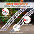 Aluminum Ramp 1500kg Foldable Pickup Truck 2 Pack
