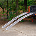Aluminum Ramp 1500kg Foldable Pickup Truck 2 Pack