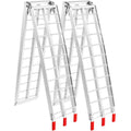Aluminum Ramp 1500kg Foldable Pickup Truck 2 Pack