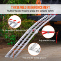 Aluminum Loading Ramp 750LBS Foldable Pickup Truck 1 Piece