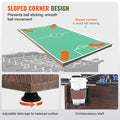 48 inch Foosball Table Indoor Full Size Soccer Game Room with Balls