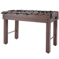 48 inch Foosball Table Indoor Full Size Soccer Game Room with Balls