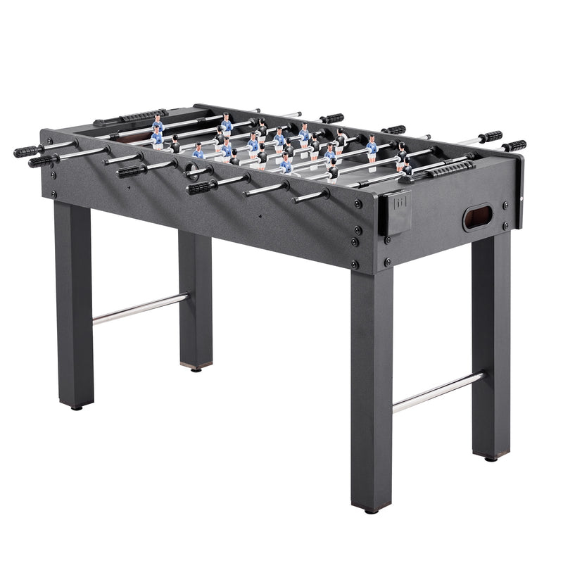 Foosball Table 121cm Standard Size Indoor Soccer Game Room