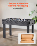 Foosball Table 121cm Standard Size Indoor Soccer Game Room