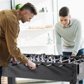 Foosball Table 121cm Standard Size Indoor Soccer Game Room