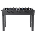 Foosball Table 121cm Standard Size Indoor Soccer Game Room