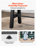 Foosball Table 140cm Standard Soccer Game Home Family