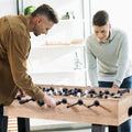 Foosball Table 140cm Standard Soccer Game Home Family