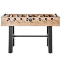 Foosball Table 140cm Standard Soccer Game Home Family