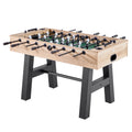 Foosball Table 140cm Standard Soccer Game Home Family