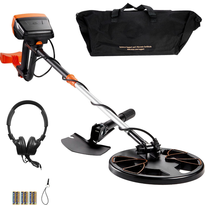 Metal Detector for Adults & Kids, 8