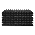 Acoustic Foam Panels 48 Pack 12x12x1