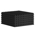 Acoustic Foam Panels 48 Pack 12x12x1