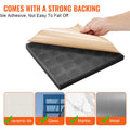VEVOR Acoustic Foam Panels 48 Pack 12x12x2