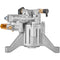 Pressure Washer Pump 22mm Shaft 3400 PSI 2.5 GPM Replacement