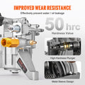 Pressure Washer Pump 22mm Shaft 3400 PSI 2.5 GPM Replacement