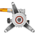 Pressure Washer Pump 22mm Shaft 3400 PSI 2.5 GPM Replacement