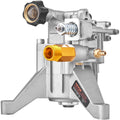 Pressure Washer Pump 22mm Shaft 3400 PSI 2.5 GPM Replacement