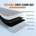 Self Adhesive Vinyl Floor Tiles 390x23.6