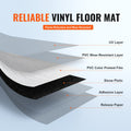 Self Adhesive Vinyl Floor Tiles 36 x 6