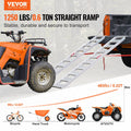 Aluminium Ramp 1250lbs 78