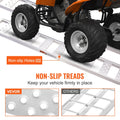 Aluminium Ramp 1250lbs 78