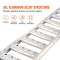 Aluminium Ramp 1250lbs 78