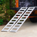 Aluminium Ramp 1250lbs 78