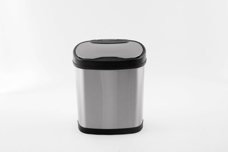 Dolphy 12L Automatic Sensor Dustbin Trash Bin Motion Waste Can