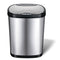 Dolphy 42L Automatic Stainless Steel Trash Bin Motion Sensor