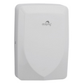 Dolphy Compact Hand Dryer 700W 1000W ABS White Electric