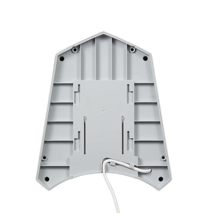 ADGE Hand Dryer 550W & 1100W- Silver