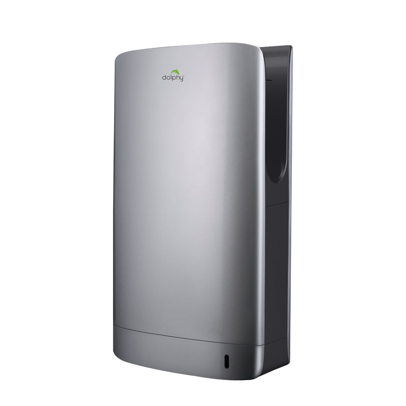 Dolphy Jet Hand Dryer 1850W Ultra Compact Commercial