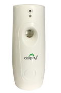Dolphy Automatic Aerosol Perfume Dispenser Wall Mount Air Freshener