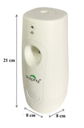 Dolphy Automatic Aerosol Perfume Dispenser Wall Mount Air Freshener