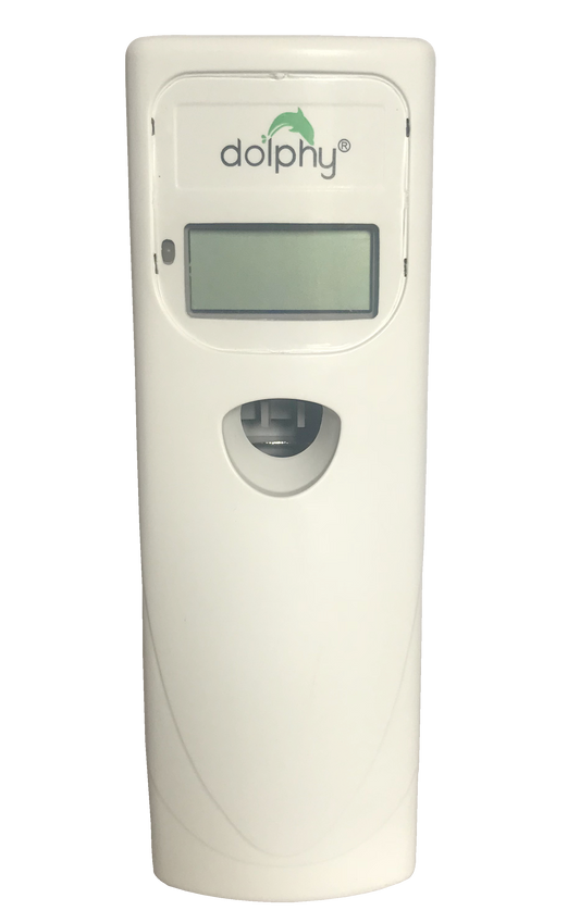 Dolphy LED Automatic Aerosol Perfume Dispenser Air Freshener