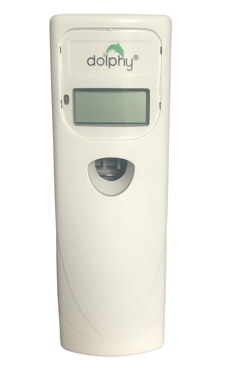 Dolphy LED Automatic Aerosol Perfume Dispenser Air Freshener
