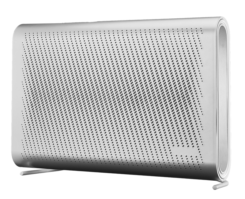 Dolphy Air Purifier Wall Mounted Desktop 2-in-1 Dual Mode Portable