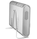 Dolphy Air Purifier Wall Mounted Desktop 2-in-1 Dual Mode Portable