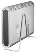 Dolphy Air Purifier Wall Mounted Desktop 2-in-1 Dual Mode Portable