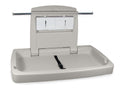 Dolphy Horizontal Baby Change Station HDPE Plastic